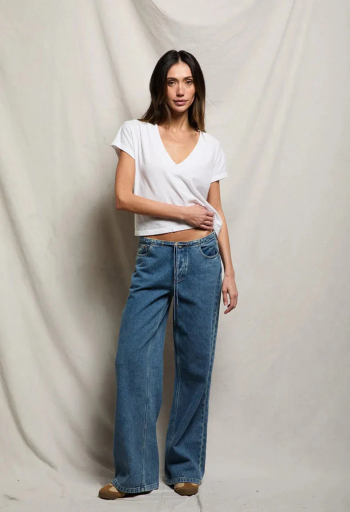 Alanis Tee - White - Image 4