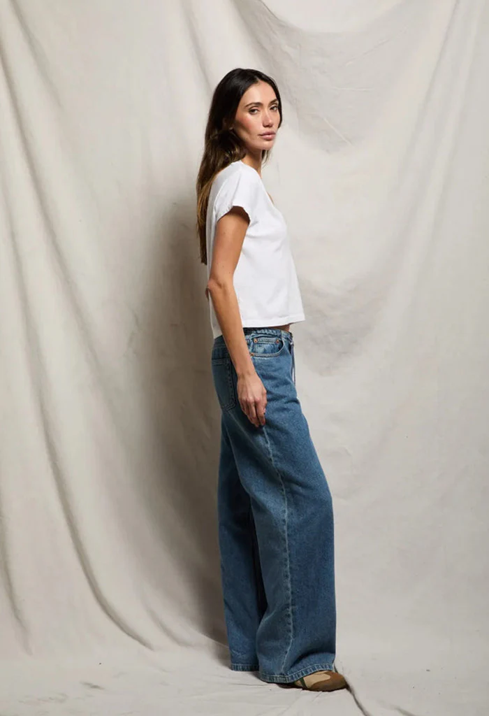 Alanis Tee - White - Image 6