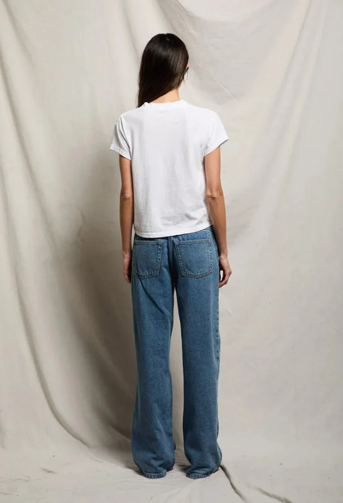 Alanis Tee - White - Image 7