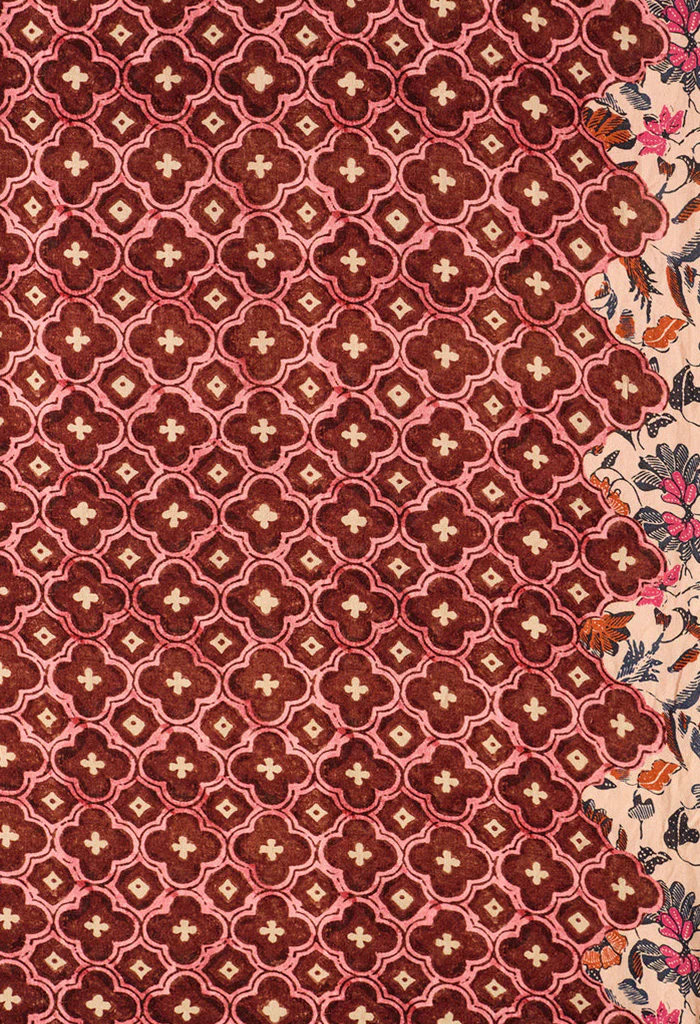 Alex Midi W/ Sash - Mosaic Spice - Image 6