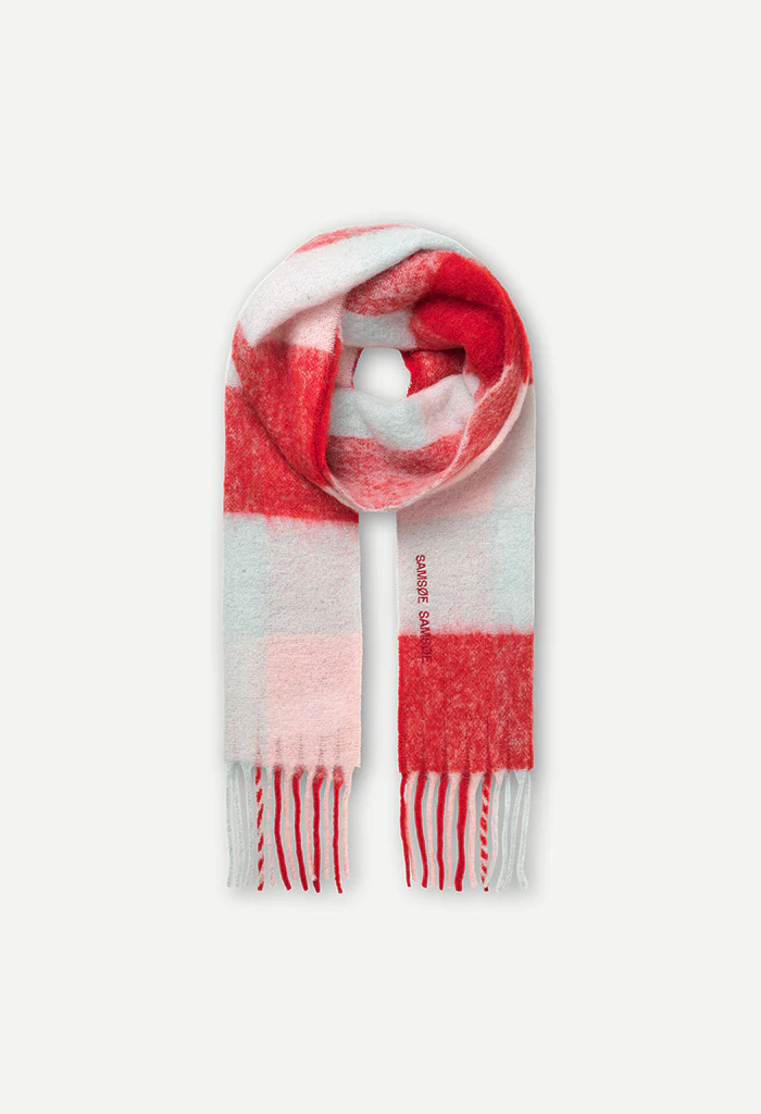 Alex Scarf - Haute Red - Image 3
