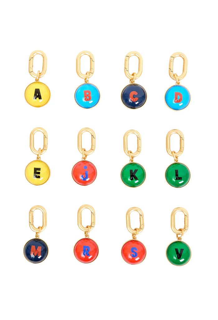 Alphabet - Fob - Image 2