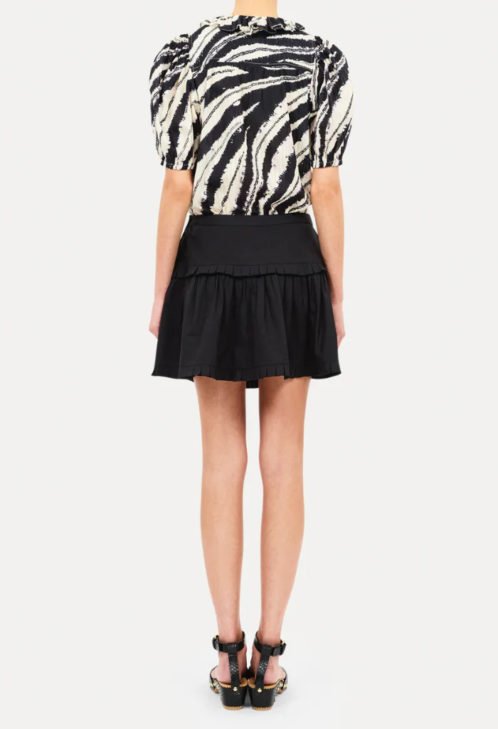 Amaria SS Cotton Top - Shabori Wave - Image 3