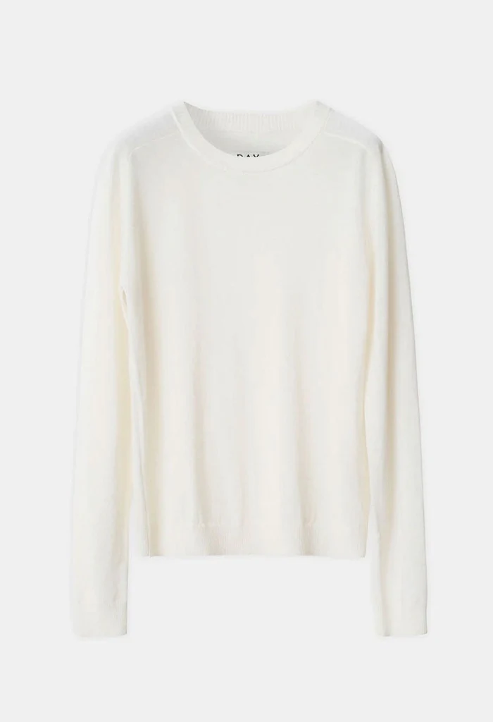 Annabelle Knit - Ivory - Image 7