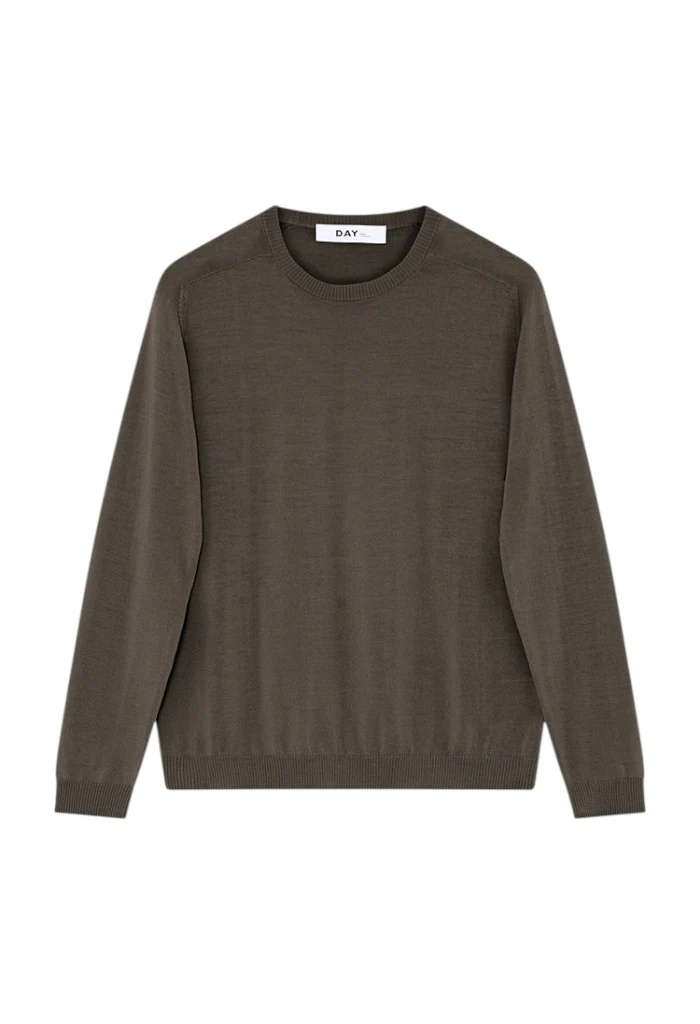 Annabelle Knit - Wren