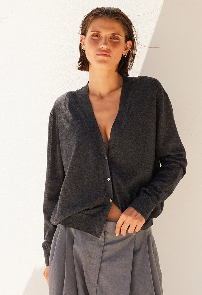 Argy Jacket - Black - Image 3