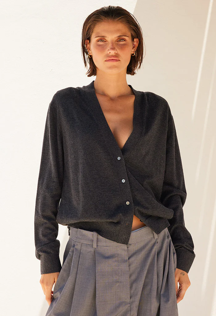 Argy Jacket - Black - Image 5