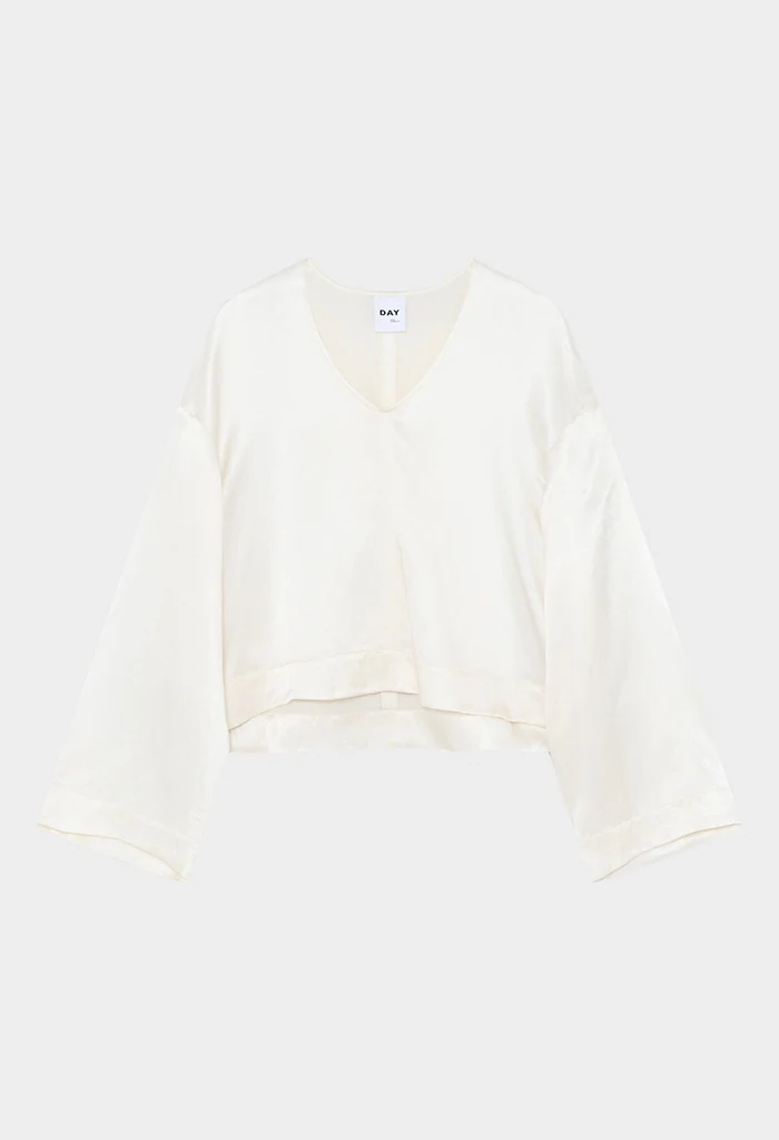 Arkin Blouse - Vanilla Ice - Image 2
