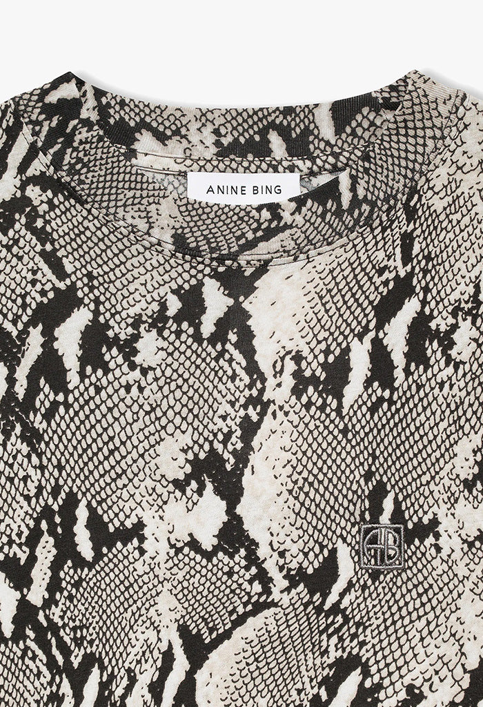 Avi Tee – Washed Python - Image 5