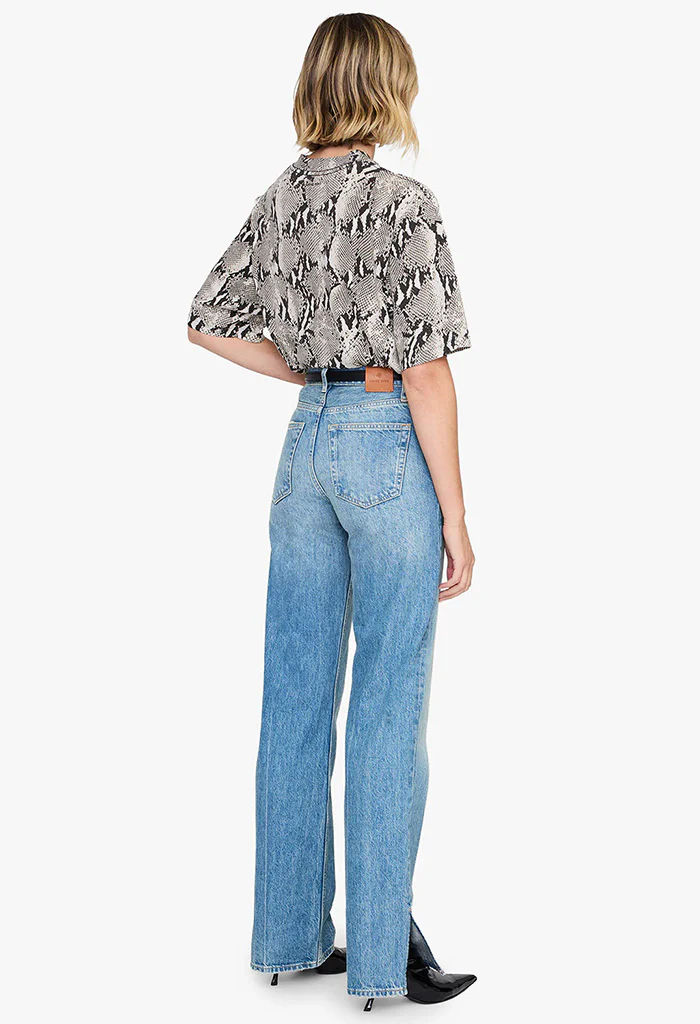 Avi Tee – Washed Python - Image 6