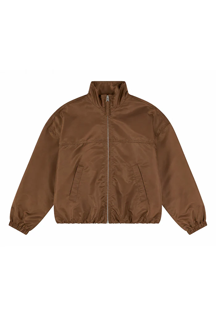 Barracuta Bubble Jacket - Toffee