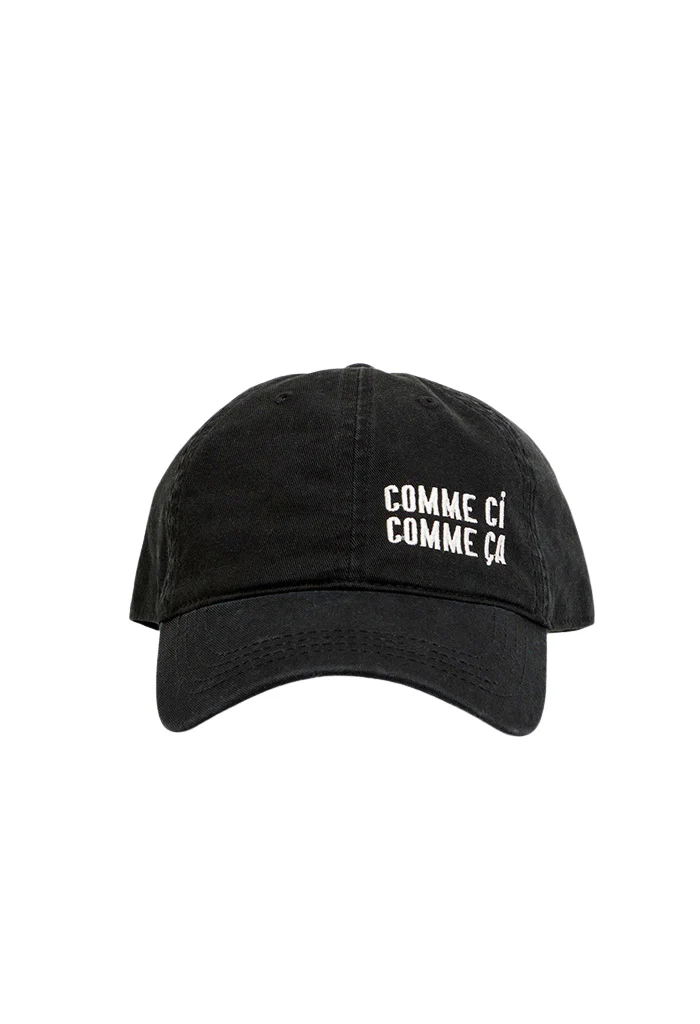 Baseball Hat - Comme Ci Comme Ca