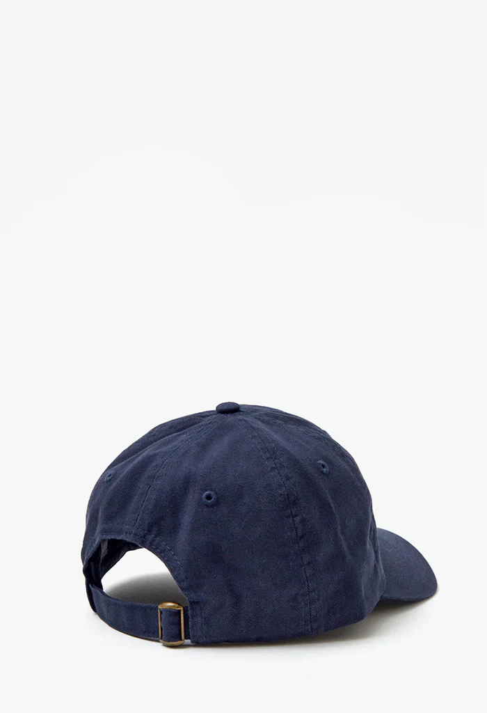 Baseball Hat Moules Frites - Navy - Image 4