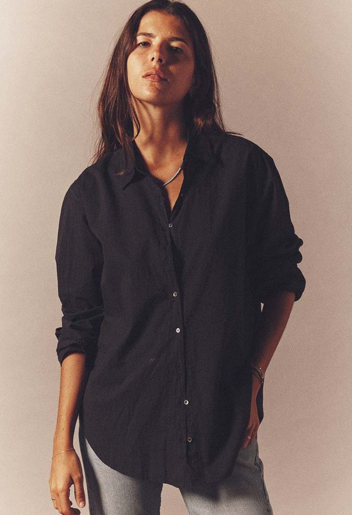 Beau Shirt - Black - Image 3