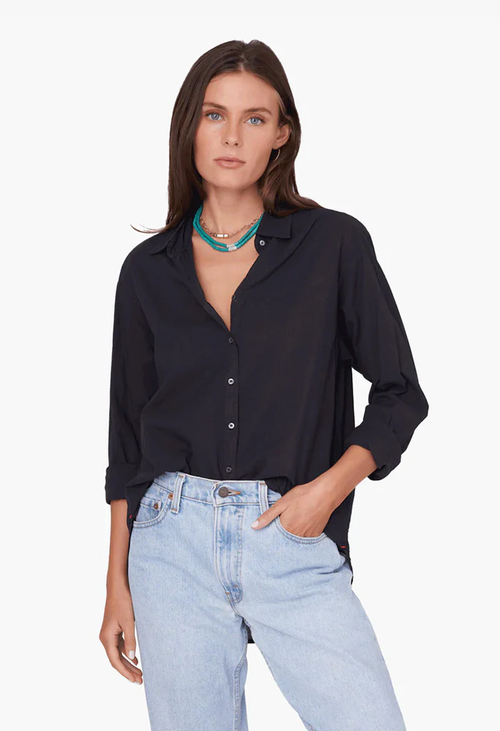 Beau Shirt - Black - Image 5