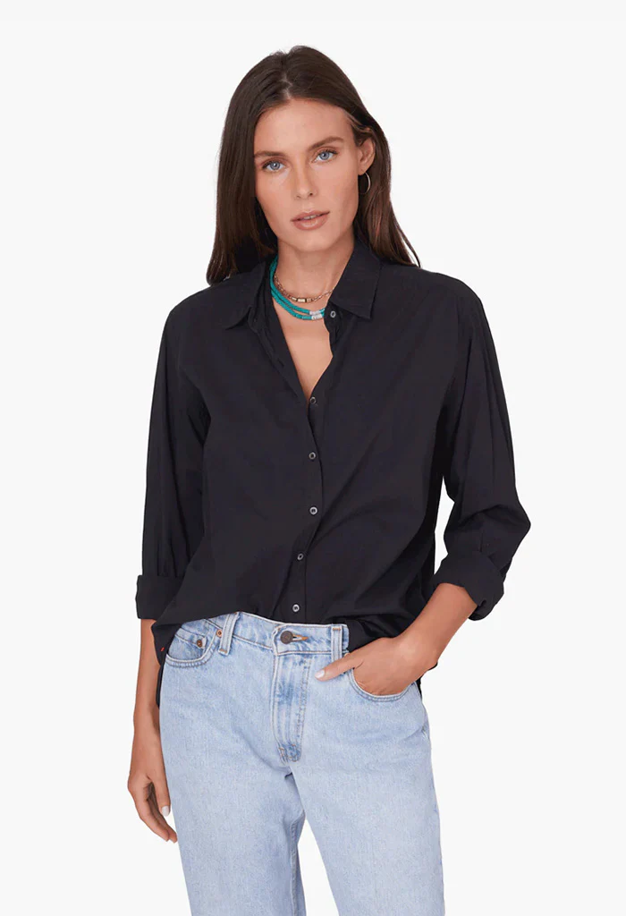 Beau Shirt - Black - Image 6