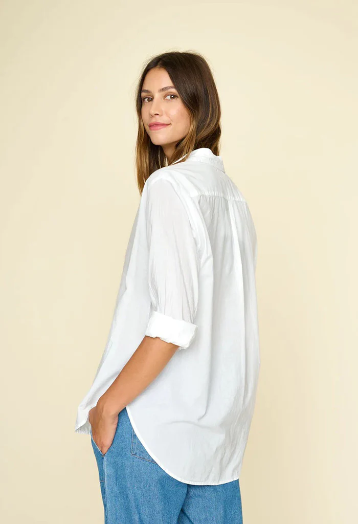 Beau Shirt - White - Image 3