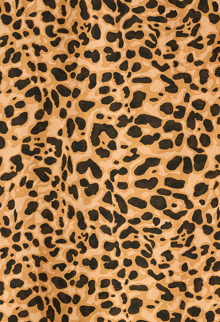 Bella Skirt - Leopard - Image 5