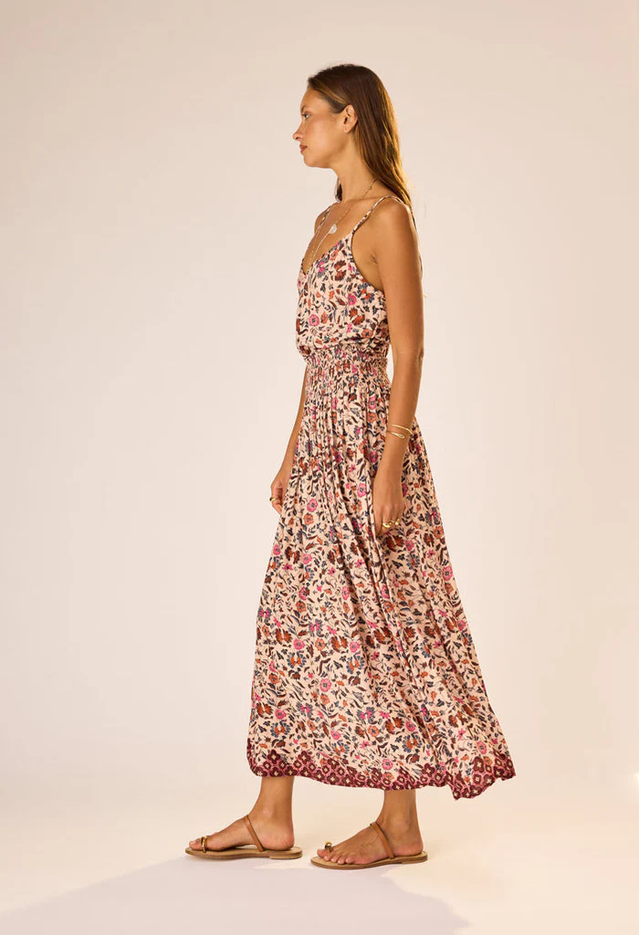 Bella Skirt - Wildflower Spice - Image 4