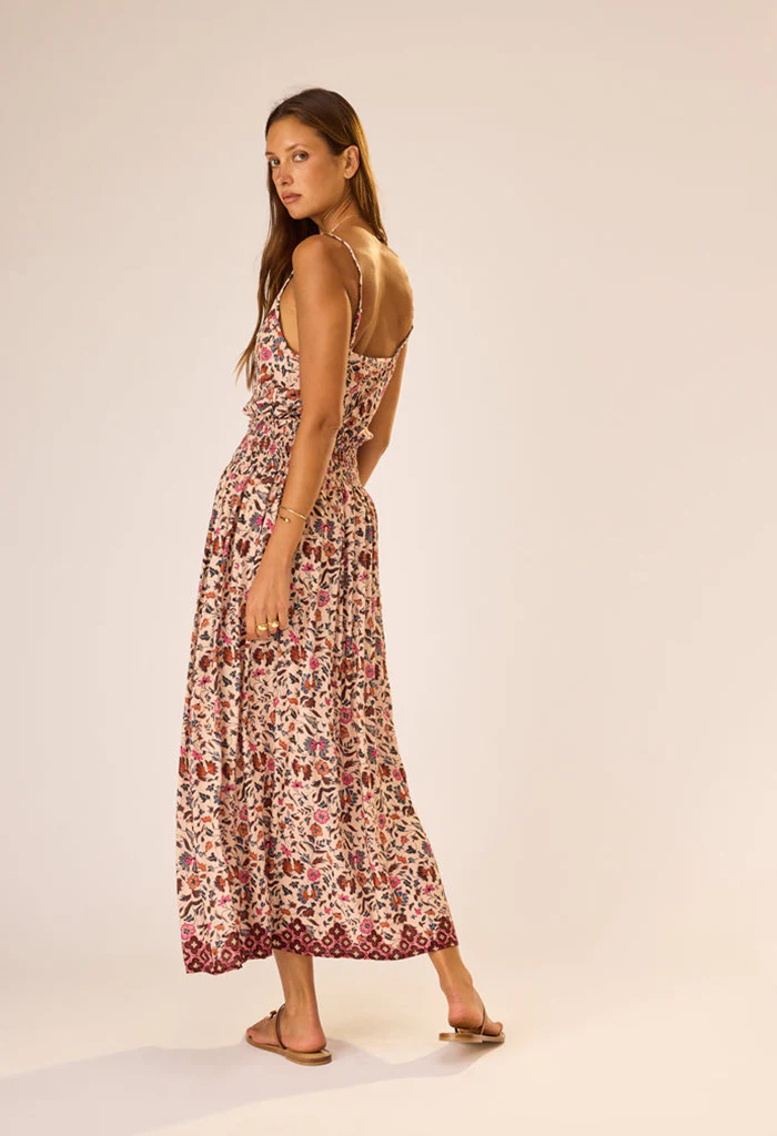 Bella Skirt - Wildflower Spice - Image 7
