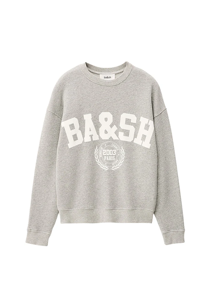 Benjamin Sweatshirt - Grey