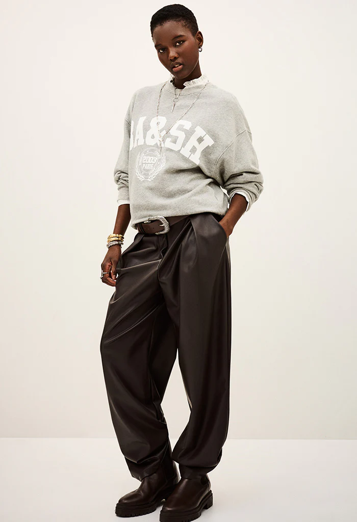 Benjamin Sweatshirt - Grey - Image 3