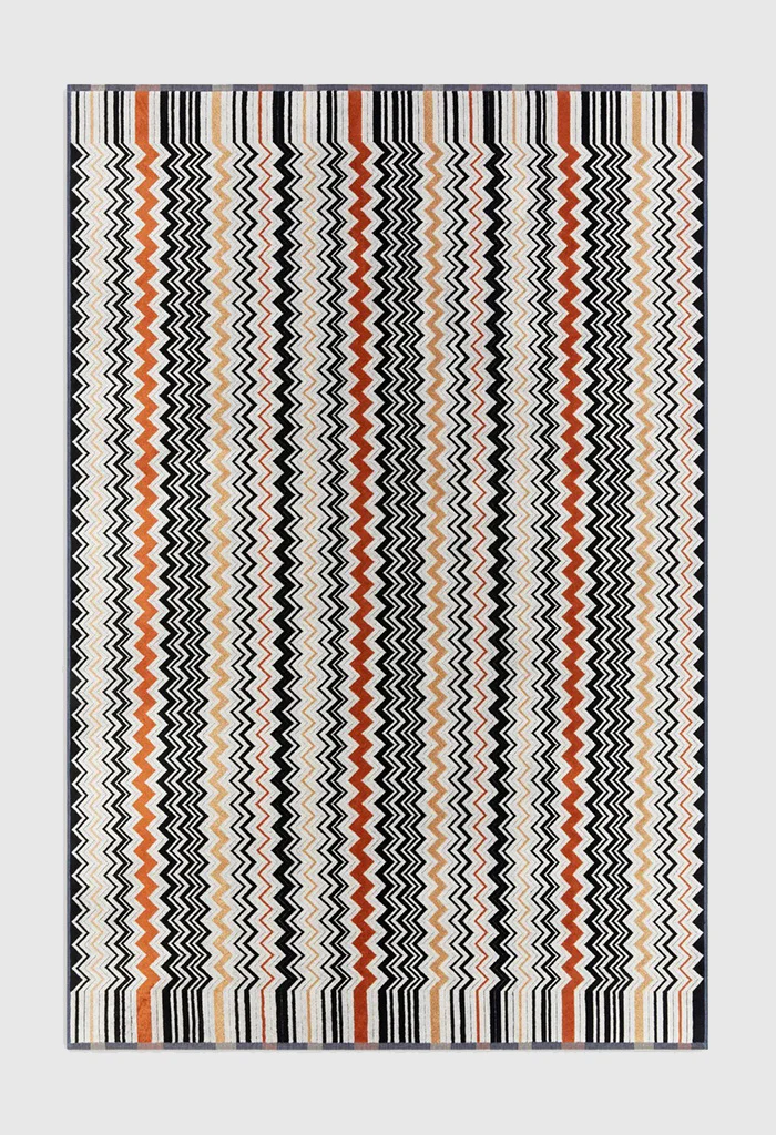 Bernard 160 Bath Sheet - 100 x 150 - Image 7
