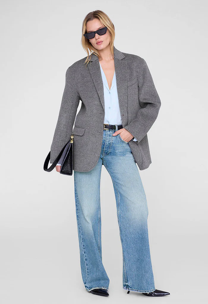 Bethany Shirt - Pale Blue - Image 3