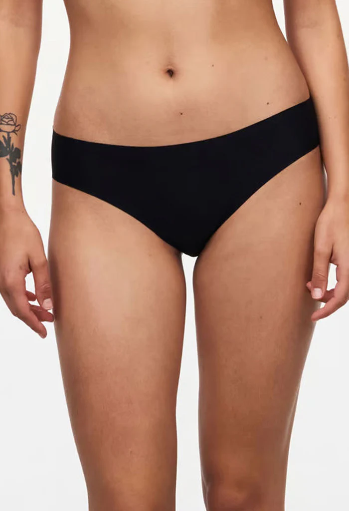 Bikini Brief - Black - Image 2