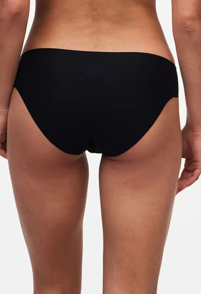 Bikini Brief - Black - Image 4