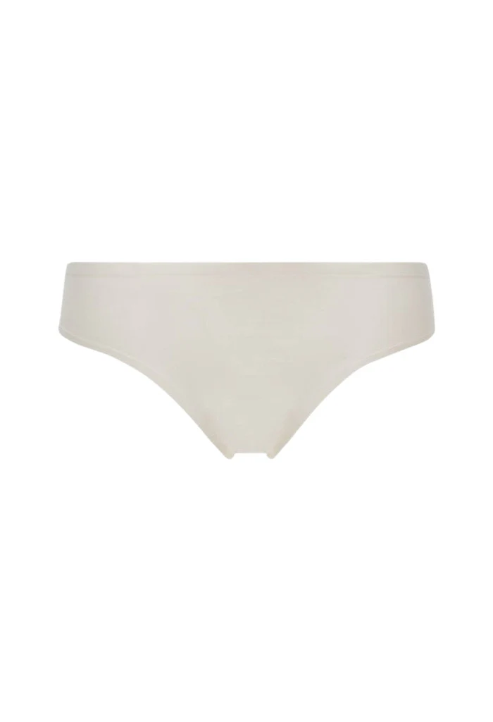 Bikini Brief - Ivory
