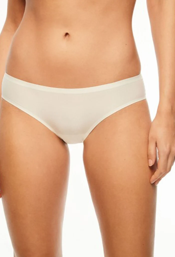 Bikini Brief - Ivory - Image 2
