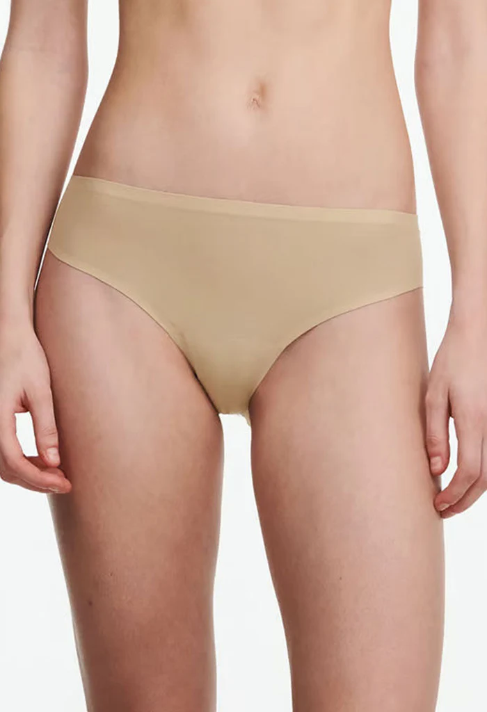 Bikini Brief - Nude - Image 2