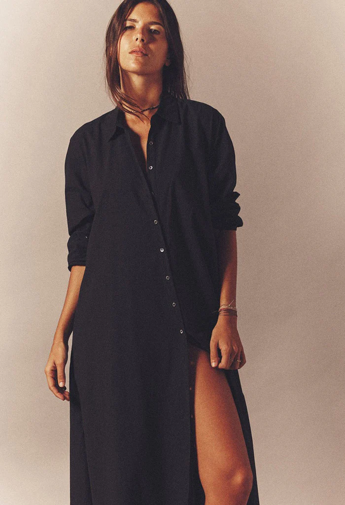 Boden Dress - Black - Image 3