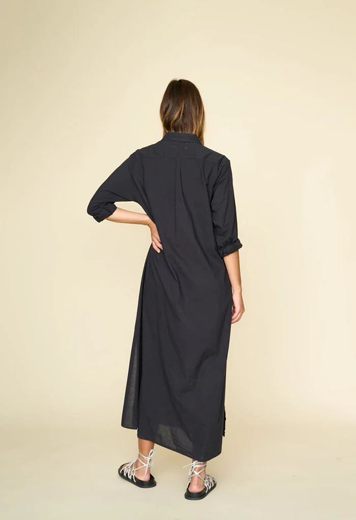 Boden Dress - Black - Image 5