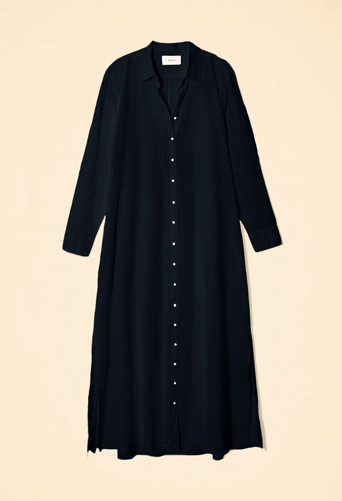 Boden Dress - Black - Image 6