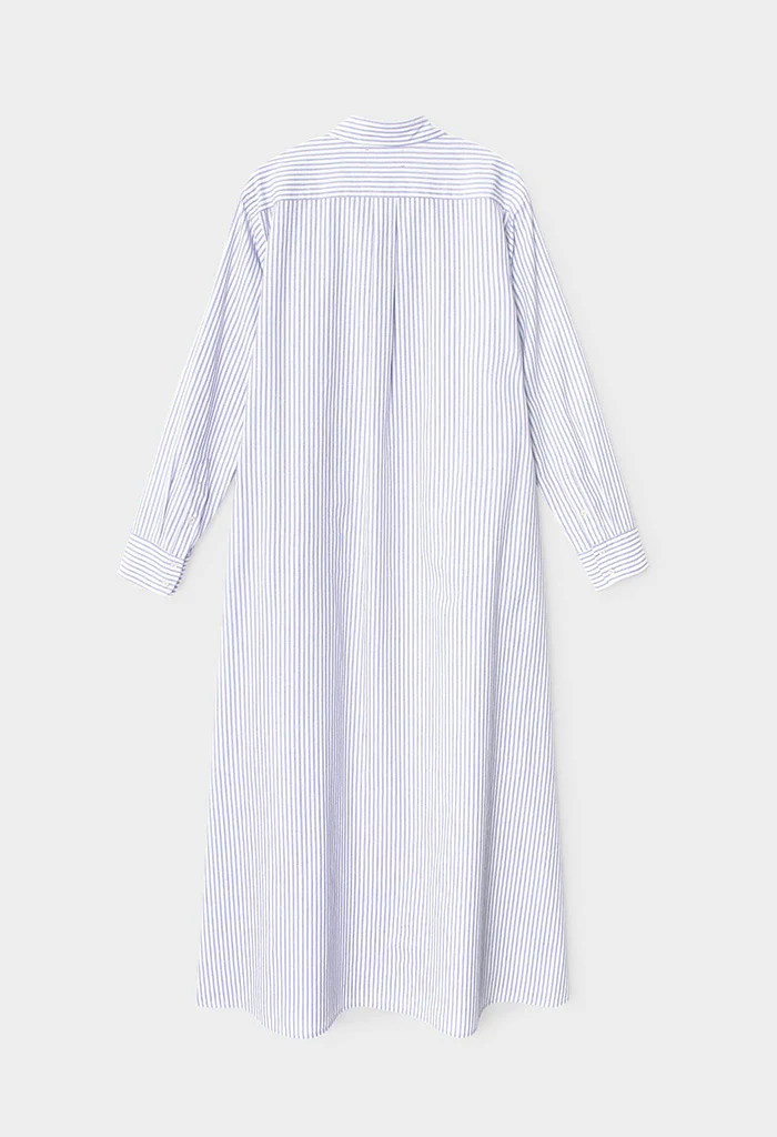 Boden Dress - Blue Aggie - Image 4
