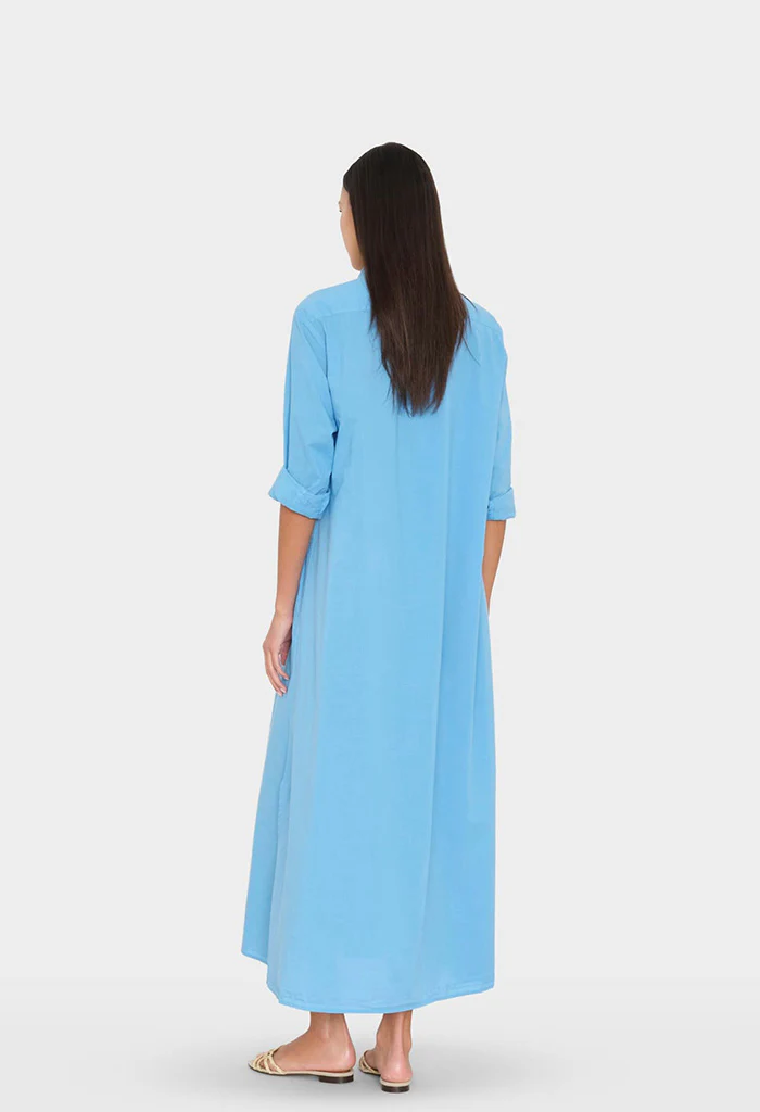 Boden Dress - Blue Surf - Image 3