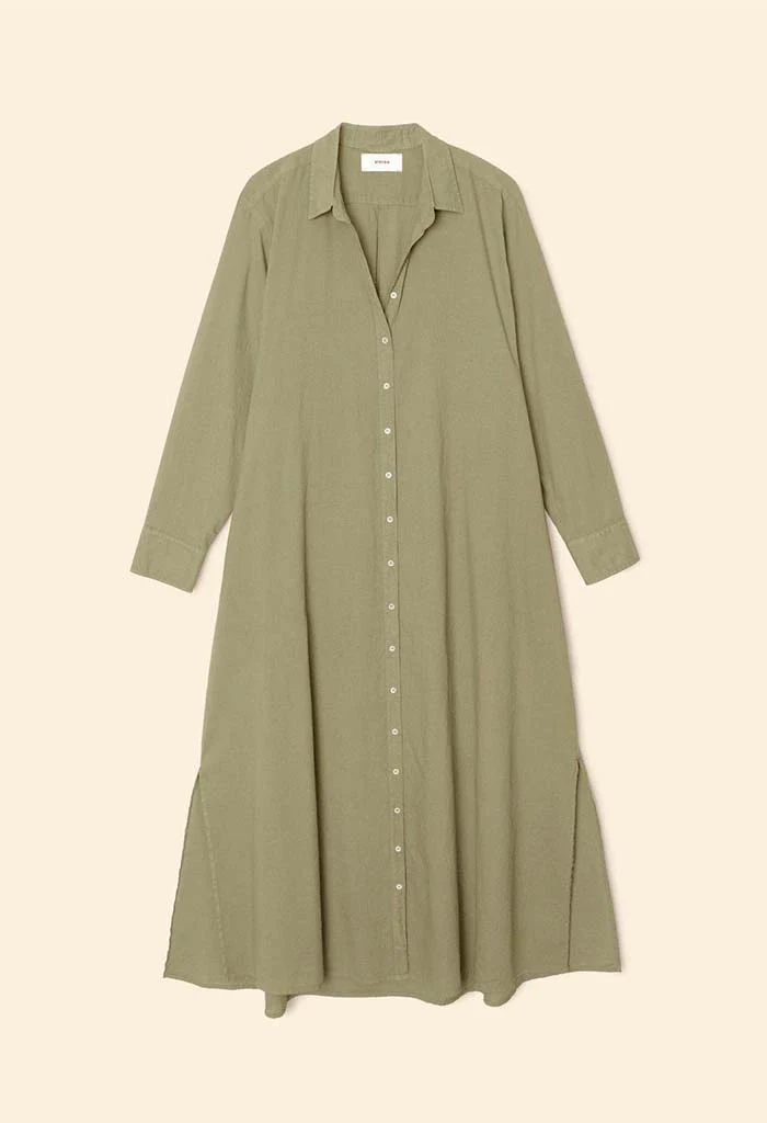 Boden Dress - Dark Seagrass - Image 8