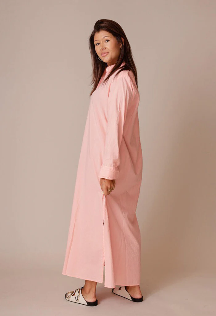 Boden Dress - Grapefruit - Image 3