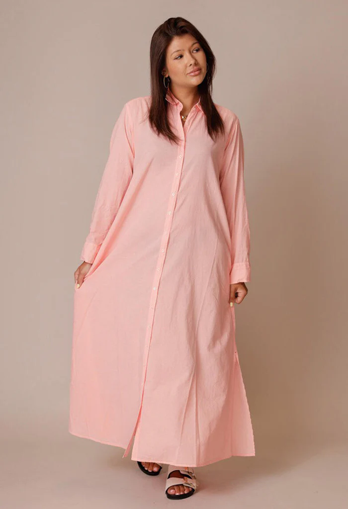Boden Dress - Grapefruit - Image 4