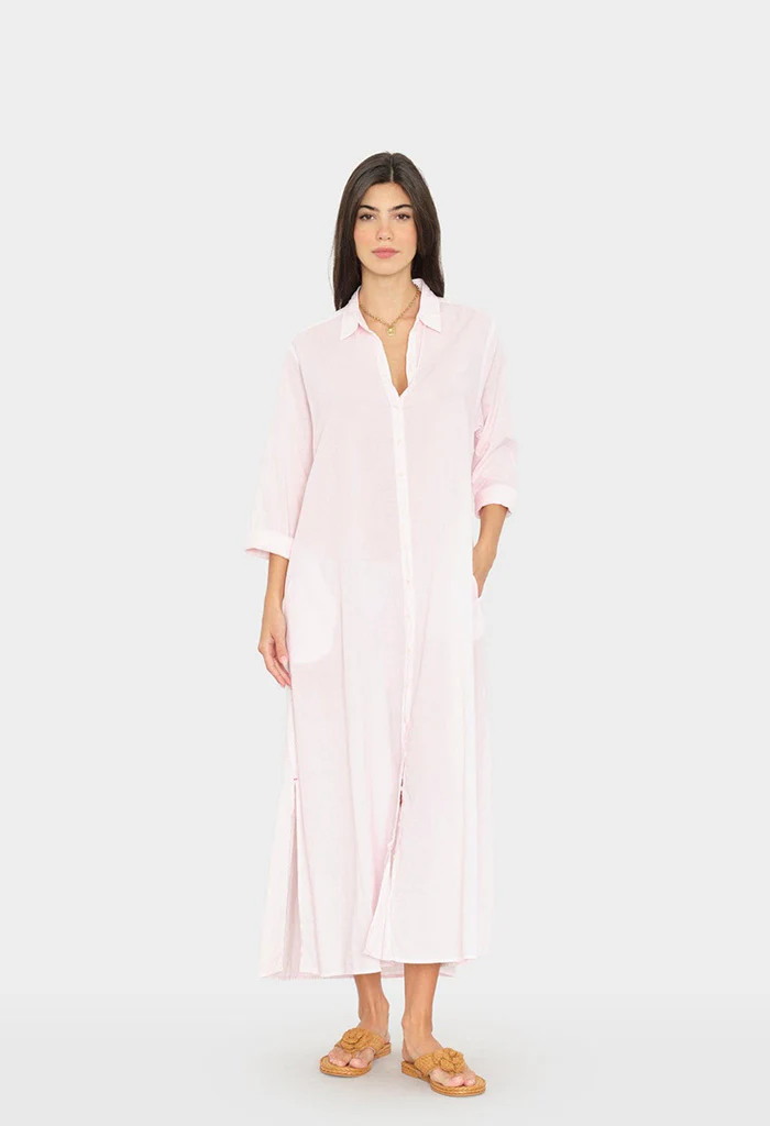 Boden Dress - Pale Rose - Image 2