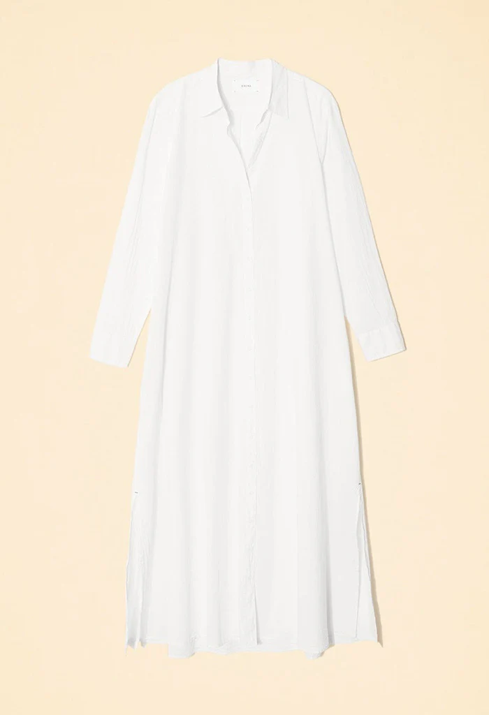 Boden Dress - White - Image 8