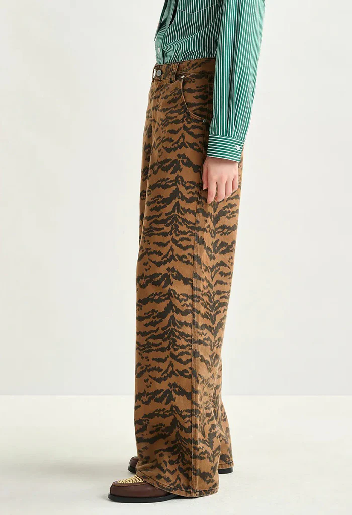 Bold Tiger Jeans - Image 4