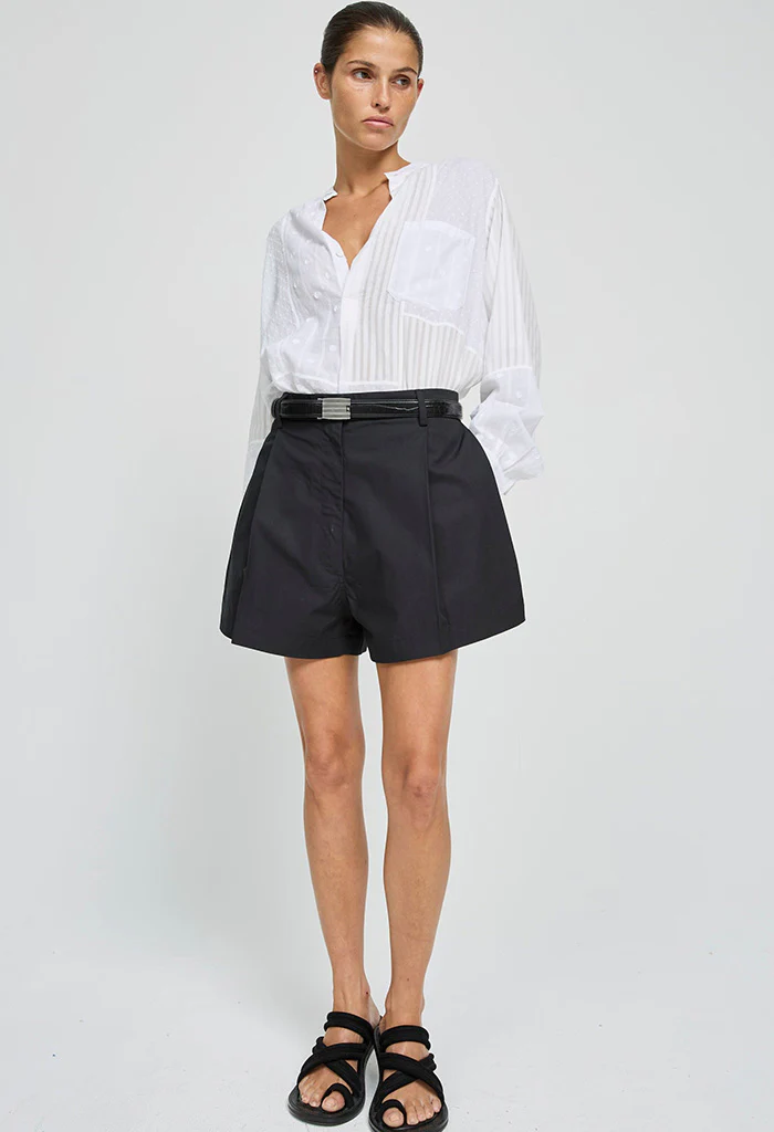 Bonbon Blouse - White - Image 3