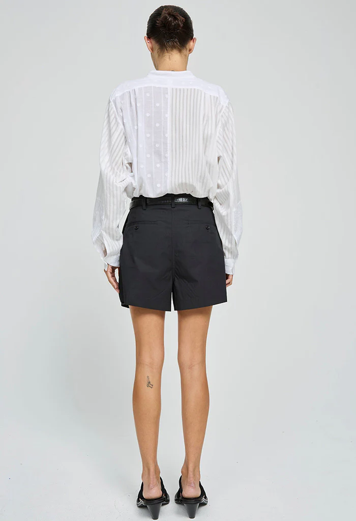Bonbon Blouse - White - Image 5