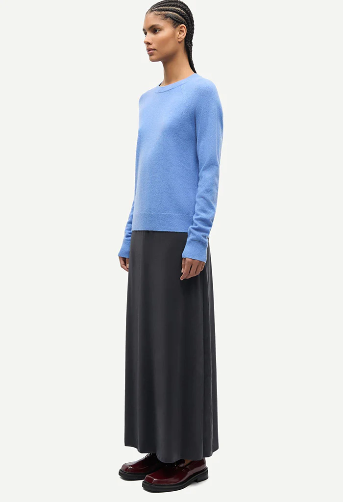 Boston O-Neck - Bel Air Blue - Image 5