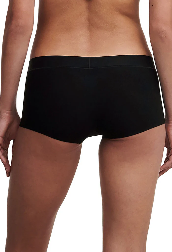 Boyshort - Black - Image 3