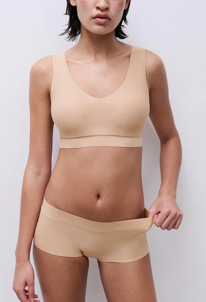 Boyshort - Nude - Image 2