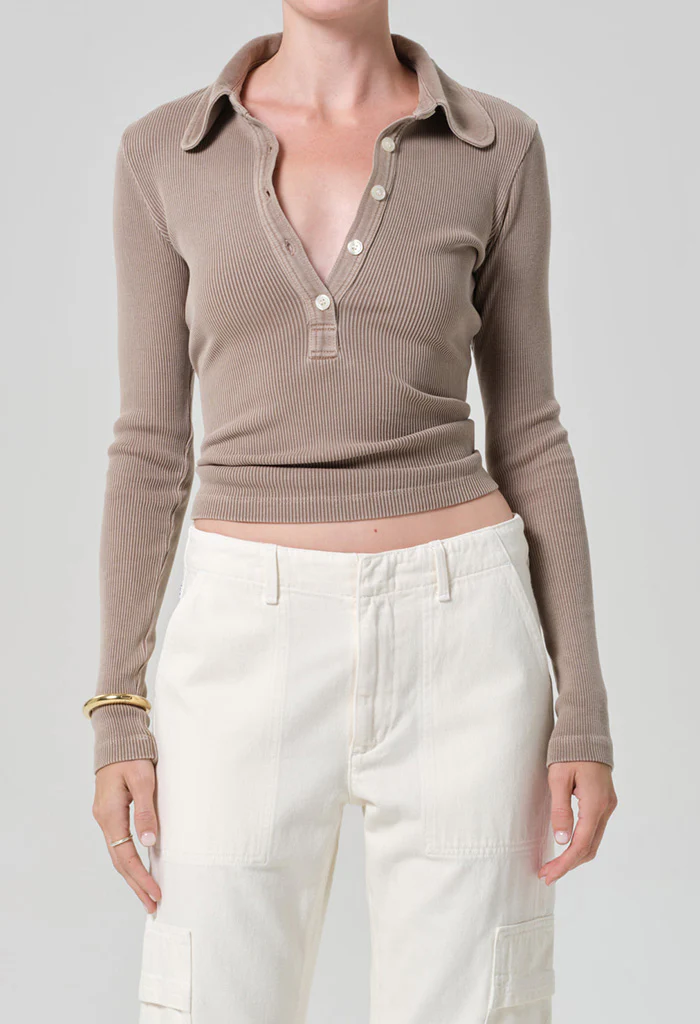 Brea 60's Polo - Sandatlas - Image 2
